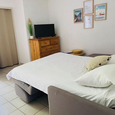 Studio T1 Bis , 4 Couchages Apartment อาโฮว์ ภายนอก รูปภาพ