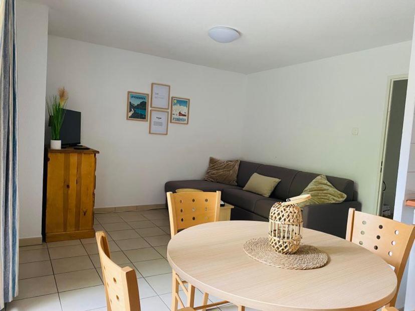 Studio T1 Bis , 4 Couchages Apartment อาโฮว์ ภายนอก รูปภาพ