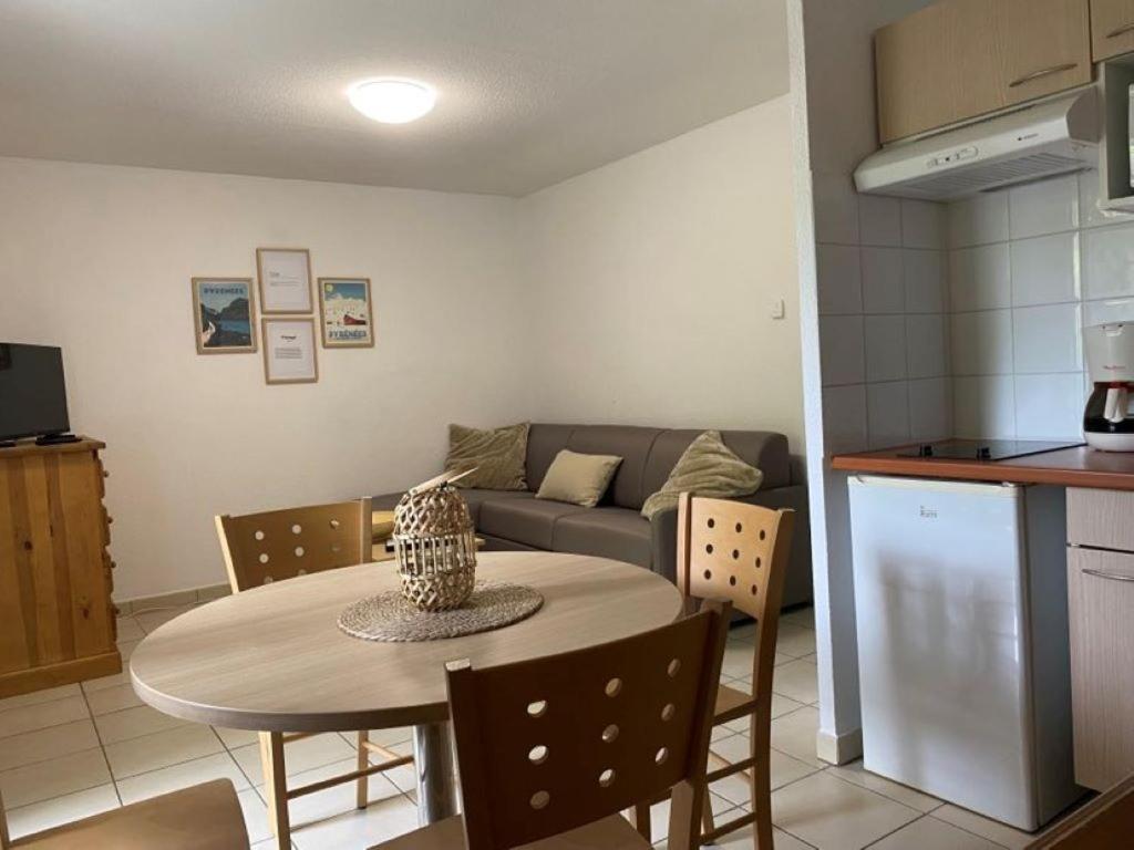 Studio T1 Bis , 4 Couchages Apartment อาโฮว์ ภายนอก รูปภาพ