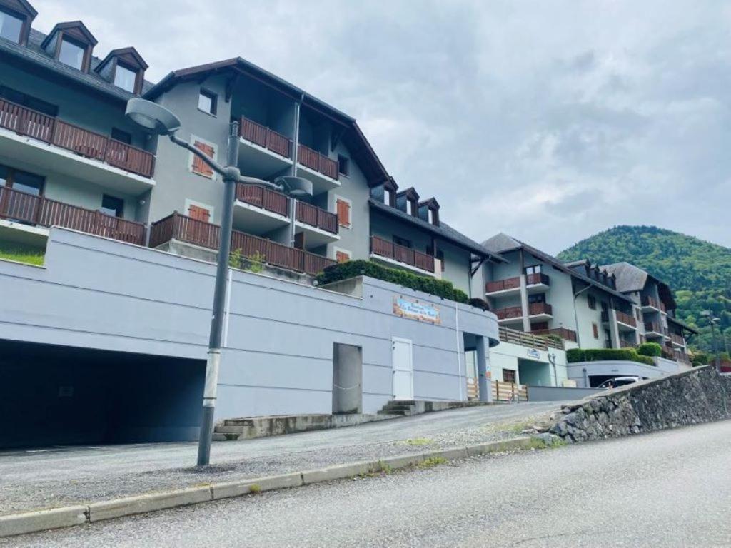 Studio T1 Bis , 4 Couchages Apartment อาโฮว์ ภายนอก รูปภาพ
