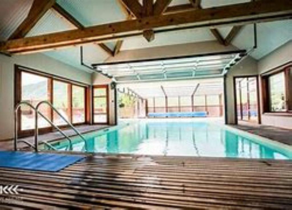 Studio T1 Bis , 4 Couchages Apartment อาโฮว์ ภายนอก รูปภาพ