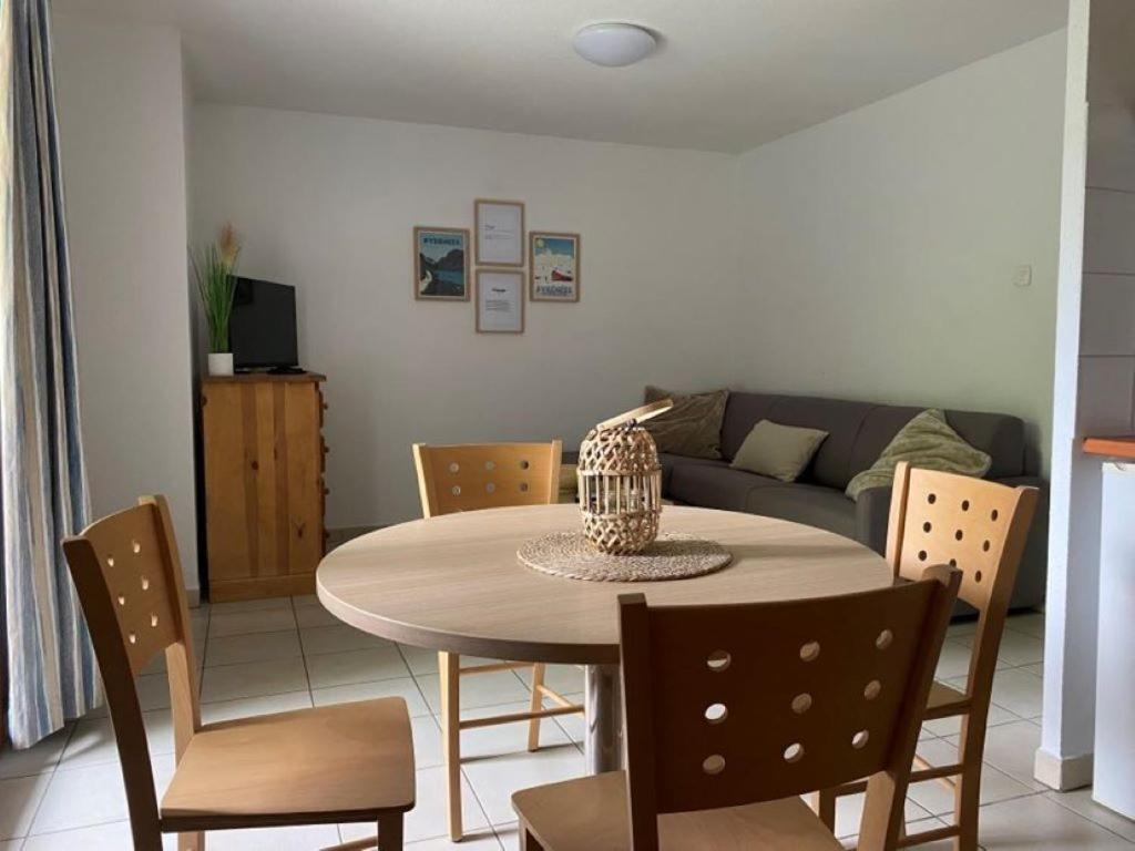 Studio T1 Bis , 4 Couchages Apartment อาโฮว์ ภายนอก รูปภาพ