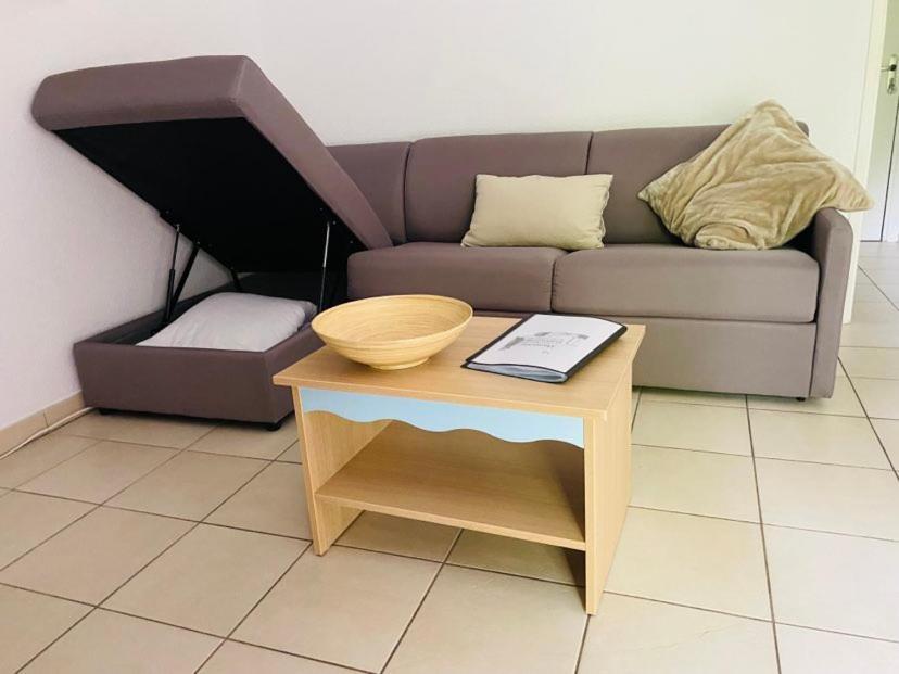 Studio T1 Bis , 4 Couchages Apartment อาโฮว์ ภายนอก รูปภาพ