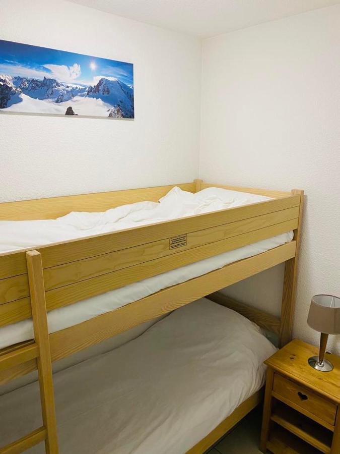 Studio T1 Bis , 4 Couchages Apartment อาโฮว์ ภายนอก รูปภาพ